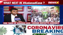 DMK Takes Up Kodanad Case Says 'Political Vendetta' NewsX