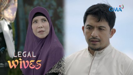 Legal Wives: Nuriya, ang intrimitidang madrasta | Episode 22 (Part 1/3)