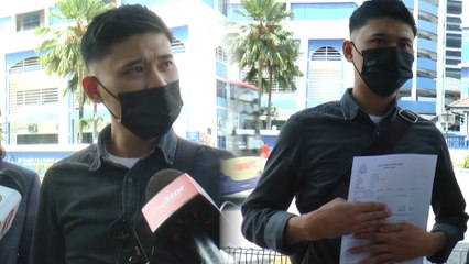 Andi Bernadee dianiaya kawan baik, kerugian RM70,000