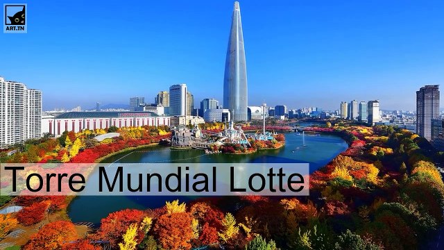 Os 5 melhores edifícios mais altos do mundo