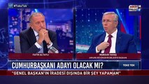Mansur Yavaş'a canlı yayında anketler soruldu- Kılıçdaroğlu aday ol derse o zaman düşünülür