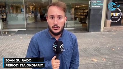 Un hombre mata a su hijo de 2 años en un hotel de Barcelona tras amenazar a su mujer: “Te arrepentirás”