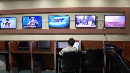 هواجس وغموض بشأن مستقبل حرية الصحافة بعد سيطرة حركة طالبان