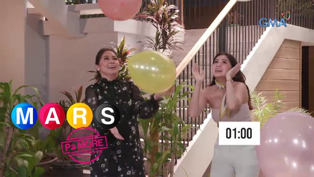 Mars Pa More: Talbugan pa more sa ‘Lobo Lift’ challenge! | Mars Magaling
