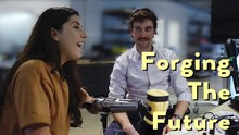 Forging the Future