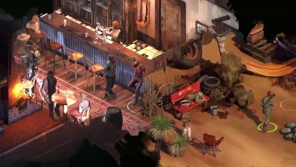 Broken Roads - Anuncio