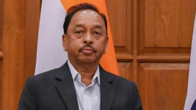 Police summons Rane on Sept 2 over remarks against Uddhav