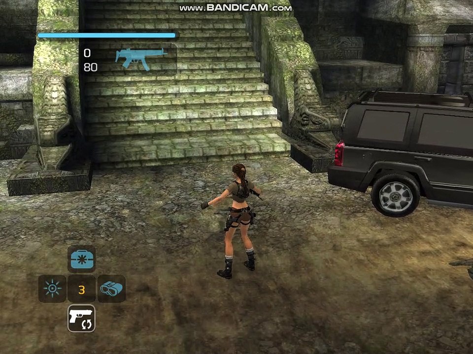 Tomb Raider Legend #2