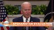 Afghanistan: Biden sticks to Kabul withdrawal deadline rejecting Europe's appeals