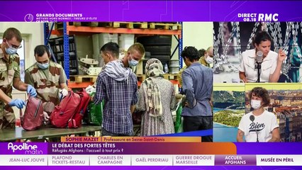 Les fortes têtes : Faut-il accueillir les réfugiés afghans à tout prix ? - 25/08