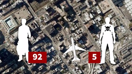 Les attentats du 11 septembre 2001