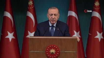 Son dakika haberi: Cumhurbaşkanı Erdoğan: "Artık Müslümanlar, şahit oldukları adaletsizlikler karşısında seslerini daha fazla yükseltmelidir"