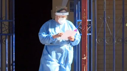 Concern grows for cases among Indigenous community in NSW's west