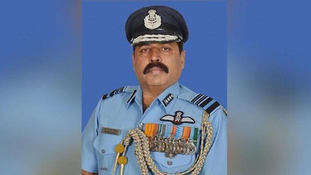 Watch: IAF chief RKS Bhadauria flies Tejas MK 1 FOC fighter in Bengaluru