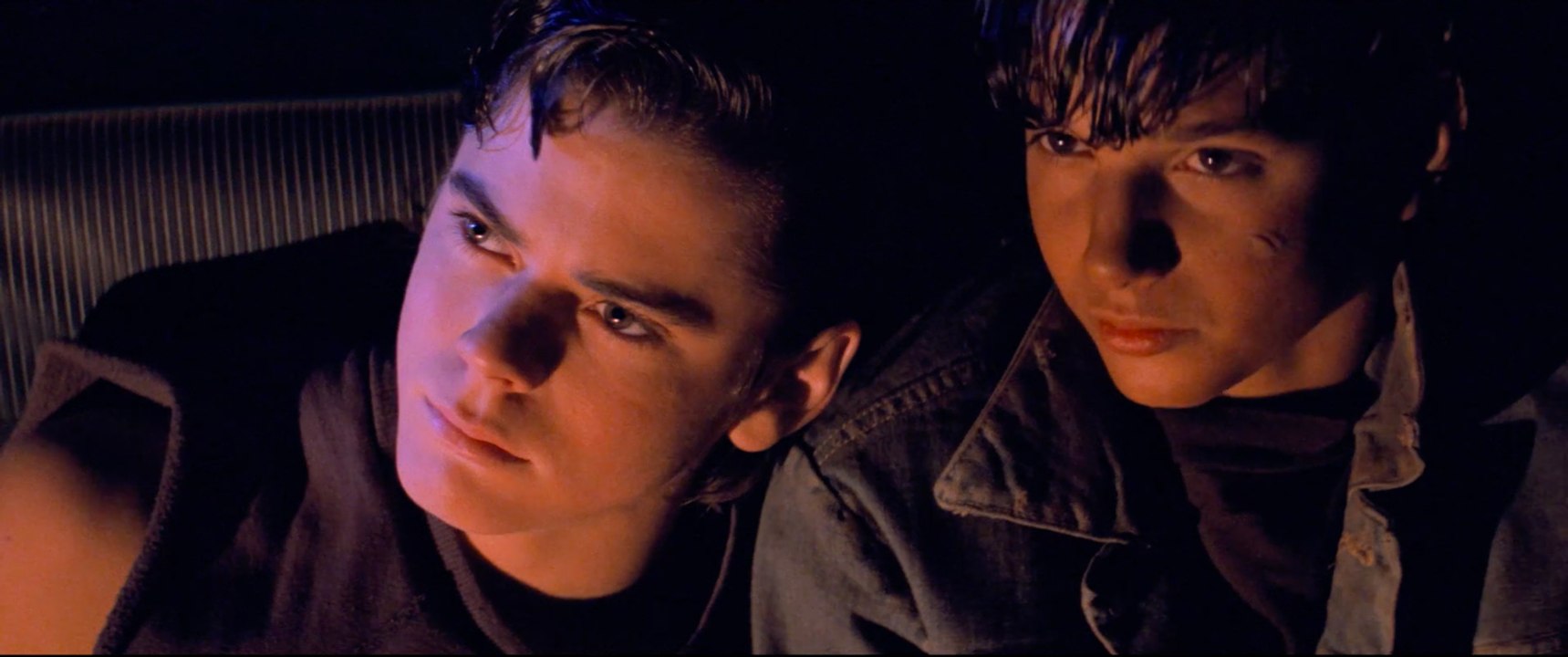 The Outsiders - Trailer (Deutsch) HD