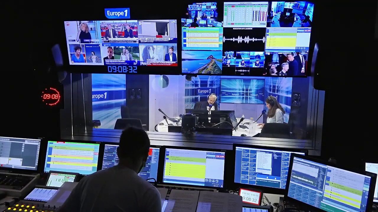 Les détails de la rentrée de France Télévisions, des médecins très en colère contre des fausses informations et un nouveau divertissement sur M6