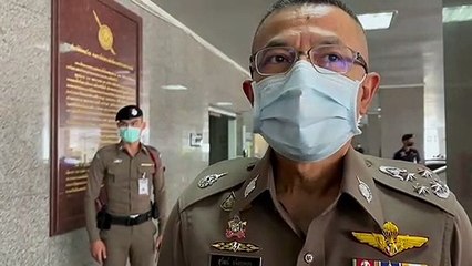 ผบ.ตร. สั่งล่า "ผกก.โจ้" เชื่อไม่สิ้นไร้ไม้ตอก มีคนพาหลบหนี