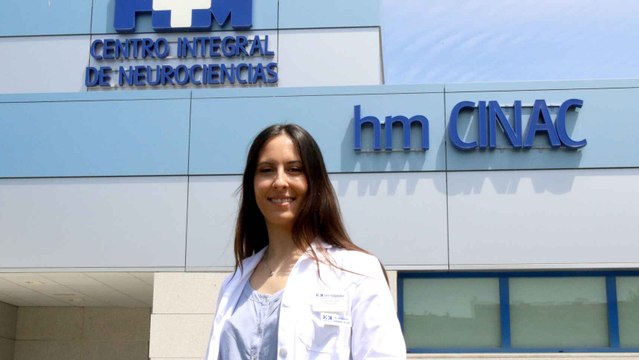 Natalia López (ODS 3): “Necesitamos vivir muchos años bien, llegar sanos a mayores”