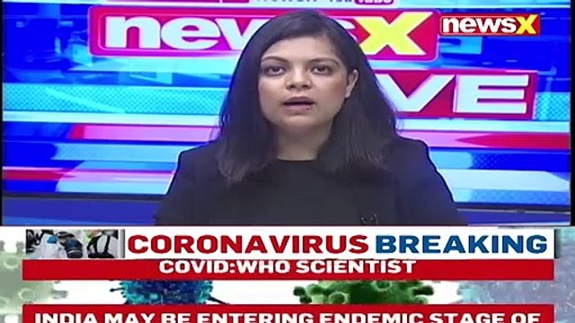 India Records Over 37k Fresh Covid Cases 648 Fatalities In 24 Hours NewsX