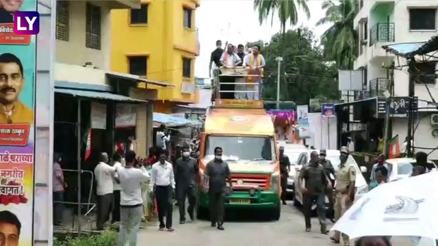 Narayan Rane Gets Bail: केंद्रीय मंत्री नारायण राणे यांना अखेर महाड कोर्टाकडून जामीन मंजूर