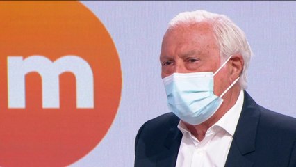 L'interview d'actualité - Professeur Jean-François Delfraissy