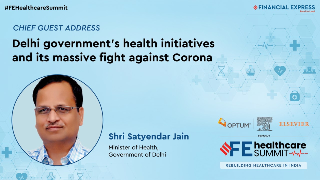 Delhi government's health initiatives and its massive fight against Corona