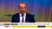 Foreign Secretary, Dominic Raab - "The sea was actually closed"