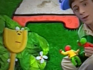 Blue's Clues S03E26 - Shy