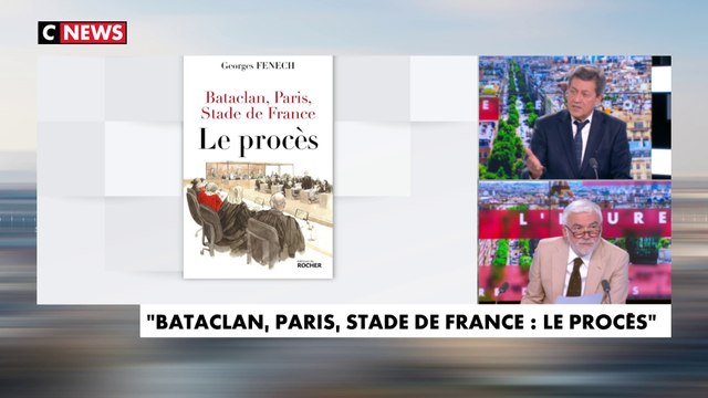 Georges Fenech à propos de Salah Abdeslam : «Il est observé 24h sur 24 et il est totalement isolé du reste de la population pénale»