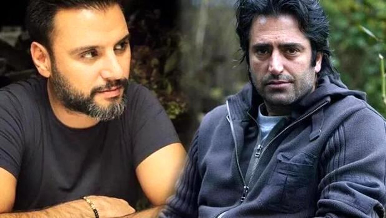 Alişan ve Mahsun Kırmızıgül arasındaki buzlar tamamen eridi