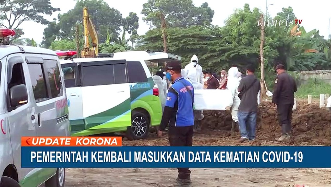 Angka Kasus Positif Menurun, Namun Angka Kematian Akibat Covid-19 Masih Tinggi