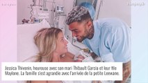 Jessica Thivenin amincie 2 jours après l'accouchement : les tristes raisons de cette perte de poids express