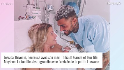 Jessica Thivenin amincie 2 jours après l'accouchement : les tristes raisons de cette perte de poids express