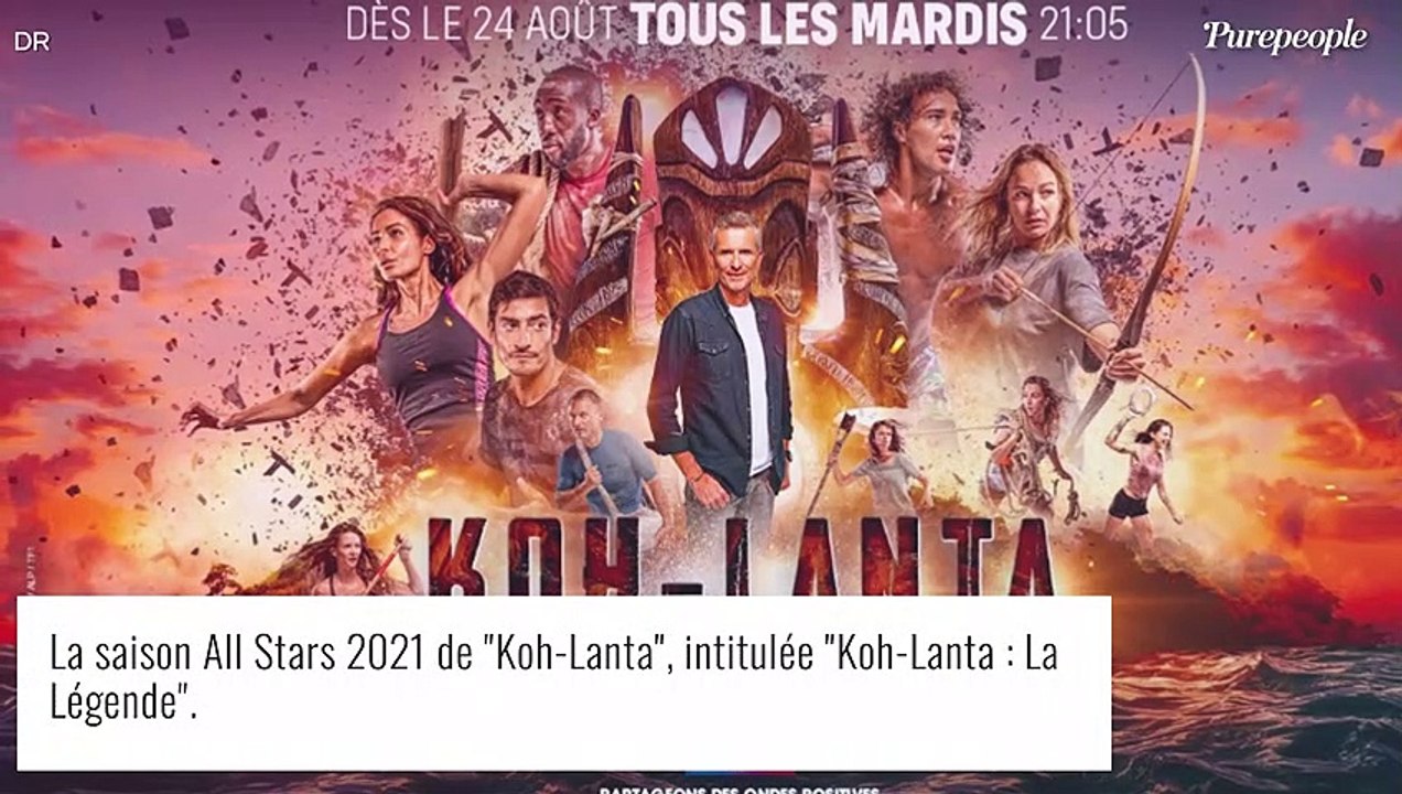 Laurent Maistret dans Koh-Lanta pour la 3e fois : le candidat a pris un "petit coup de vieux"