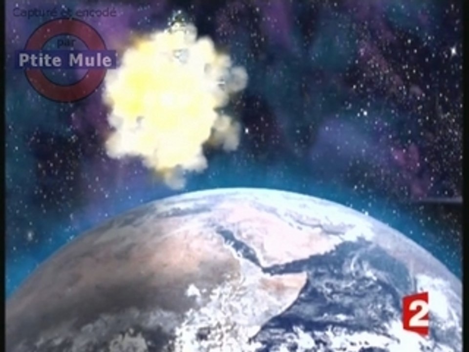 Le satellite-espion à abattre