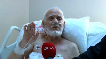 80 yaşındaki yoğun bakım hastası: Tek doz aşı yetmez