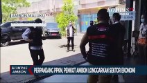 Perpanjang PPKM, Sektor Ekonomi Dilonggarkan