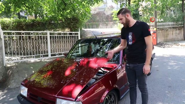 Türkiye'nin en pahalı Tofaş'ı: 560 begir gücündeki Doğan SLX marka Tofaş, 180 bin liraya alıcı buldu