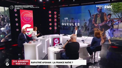 Rapatriés afghans : la France naïve ? - 25/08
