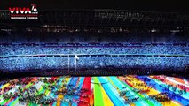 Gagah dan Cantiknya Pejuang Indonesia di Paralimpiade Tokyo