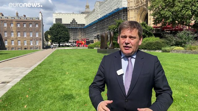 Aliados europeus e britânicos criticam decisão de Biden