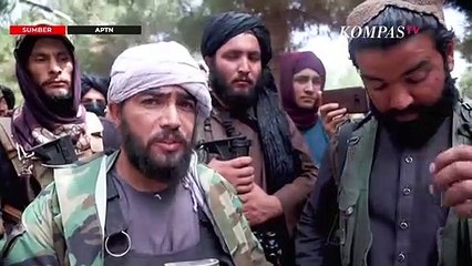 China Ajak Dunia Dorong Perkembangan Positif Afghanistan di Bawah Kuasa Taliban