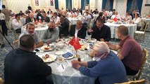 CHP lideri Kemal Kılıçdaroğlu Ankara'da Muhtarlar ve Kanat Önderleri Buluşması'nda açıklamalarda bulundu