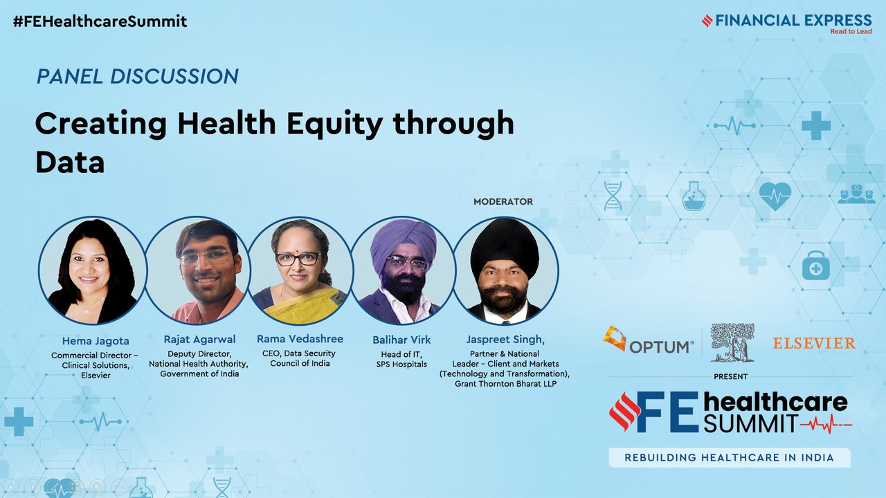 Creating Health Equity through Data