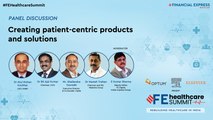 Creating patient-centric products and solutions