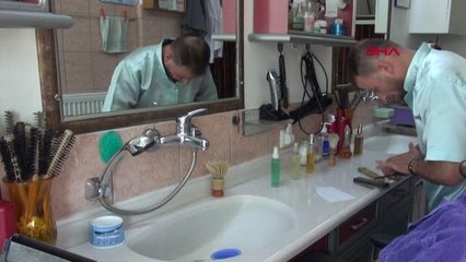 JİLETSİZ NOSTALJİK İSPANYOL USTURASI, HİJYEN İSTEYENLERİN TERCİHİ OLDU