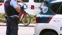 Mossos investigan muerte violenta de un niño hallado en un hotel de Barcelona