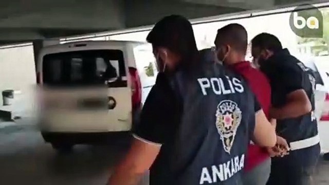 Ankara'da Terör Örgütü Üyelerine Operasyon: 3 Gözaltı