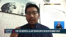 ICW: Eks Mensos Juliari Seharusnya Dihukum Seumur Hidup