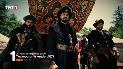 Tozkoparan İskender'den Malazgirt Zaferi'ne özel film